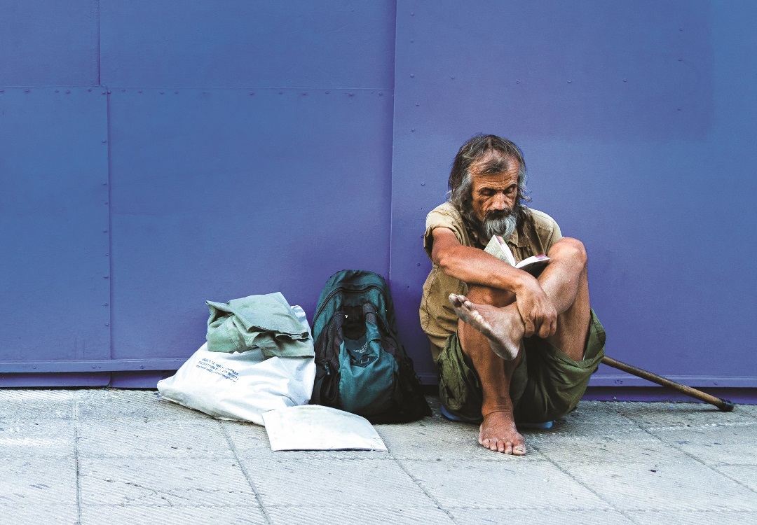 ADVOCATING FOR THE POOR AND NEEDY – ADDRESSING POVERTY IN SINGAPORE