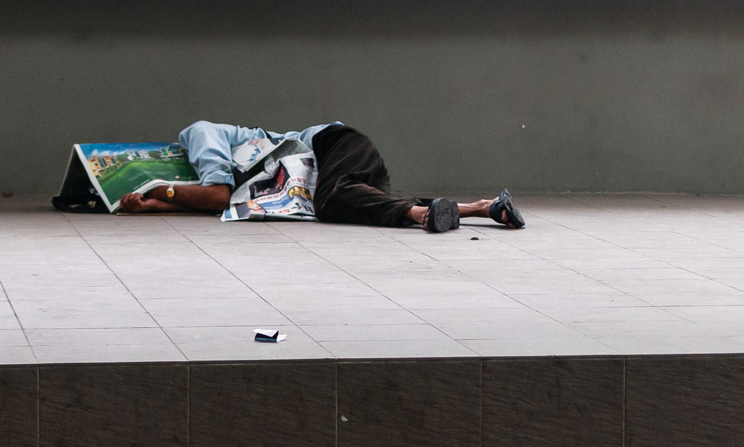 Hospitality as justice: Addressing homelessness in Singapore